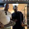 Joe Malaika donates to another amputee – Sqoop