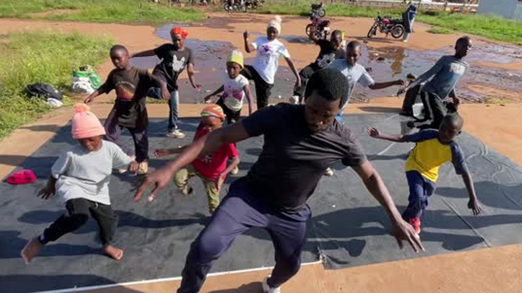 How breakdance is reshaping slum communities in Ugandaa – Sqoop