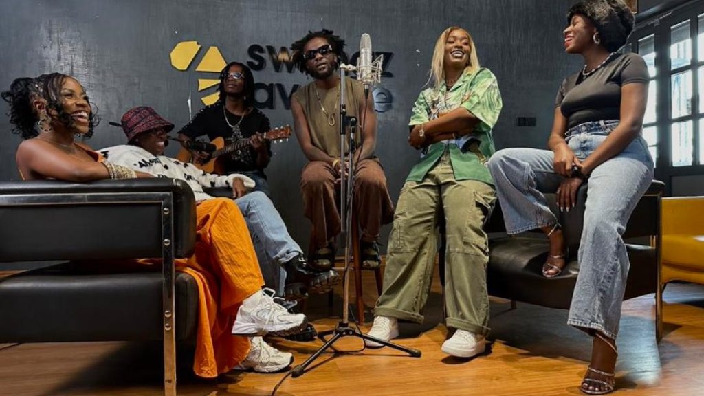 Ugandan music industry gets a boost with Swangz Avenue’s toll-free booking platform – Sqoop