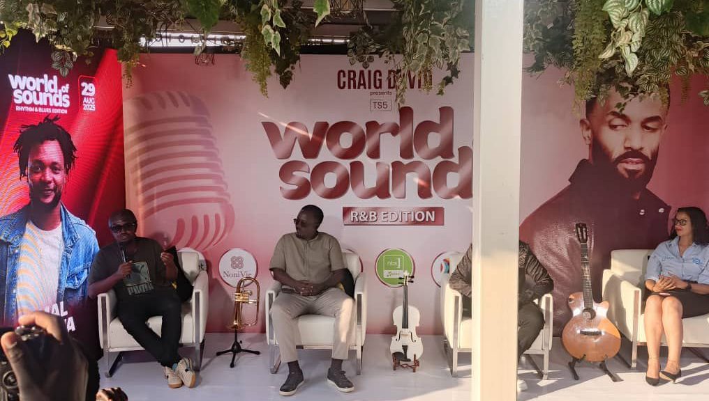 World of Sounds second season promises unforgettable night – Sqoop