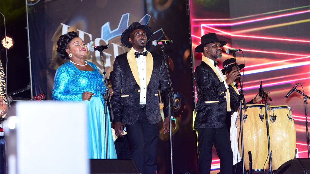 Afrigo Band and the iconic song that changed everything – Sqoop