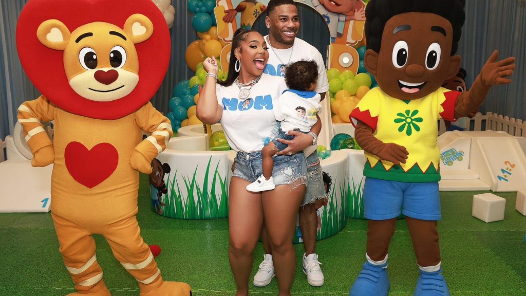 Ashanti and Nelly put Uganda’s “Kunda & Friends” in global spotlight at son’s birthday celebration – Sqoop