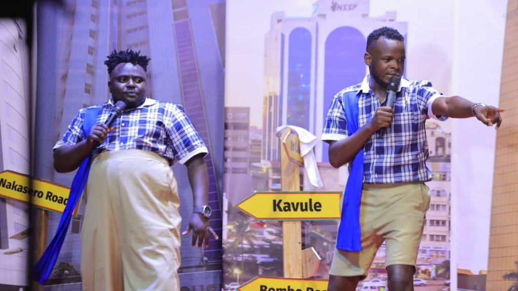 Merryhearts Comedy stuns Labonita with a theatrical laughter fest – Sqoop
