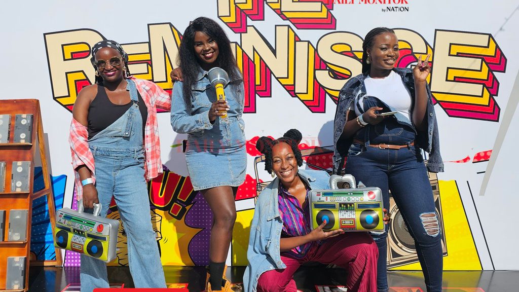 The Reminisce with an international touch – Sqoop