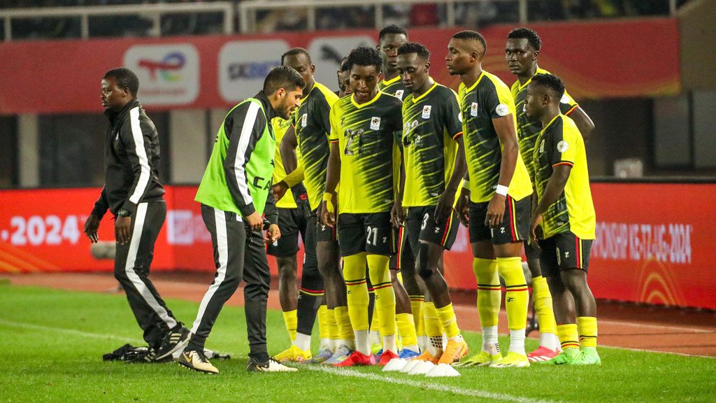 Uganda hosted, Algeria roasted – Sqoop