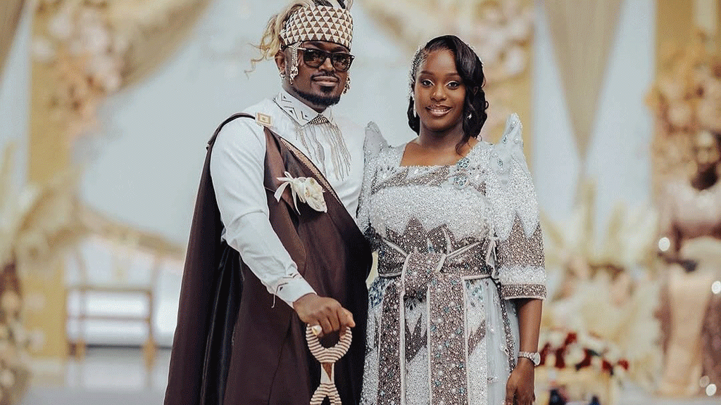 Ykee Benda and fiancée Emily Nyawira seal their love with a glamorous introduction ceremony – Sqoop