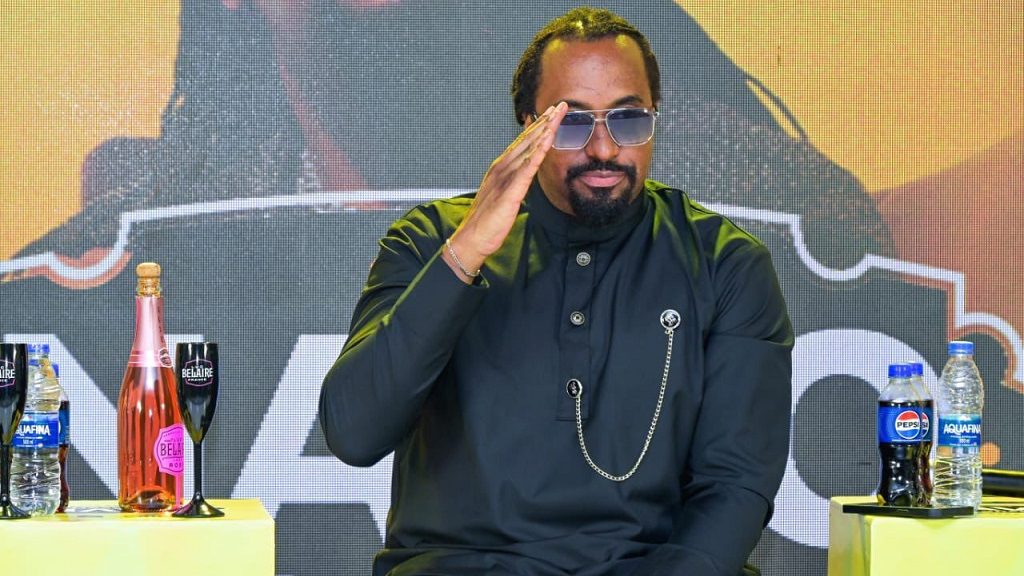 Navio to make history with Uganda’s first orchestra Hip Hop concert – Sqoop