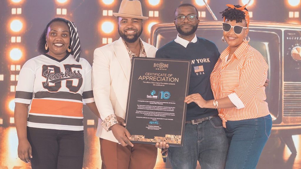 iKON Awards goes to Nigeria – Sqoop