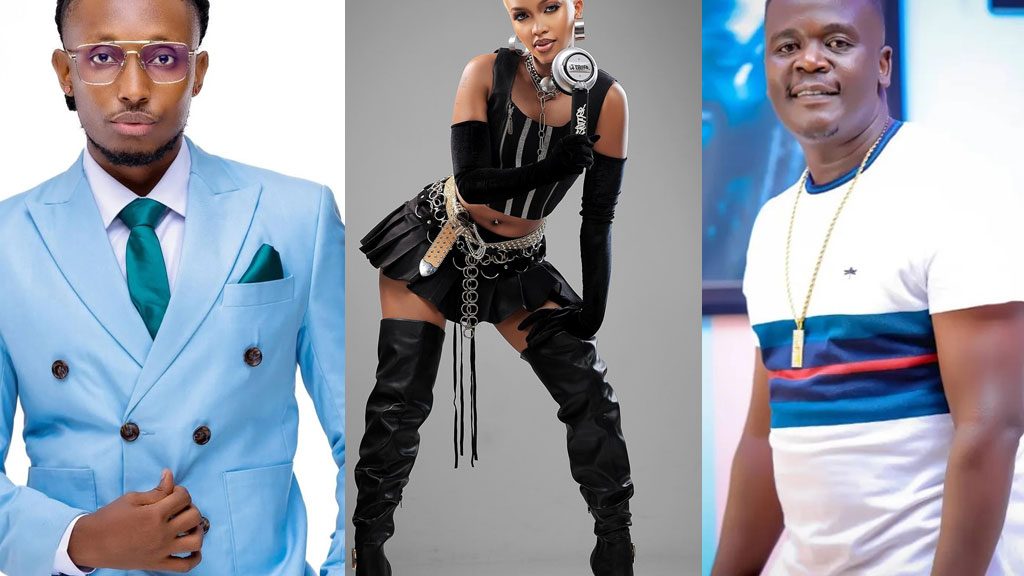 Sheilah Gashumba, Chozen Blood, Henry Tigan to Headline Vumbula Festival – Sqoop