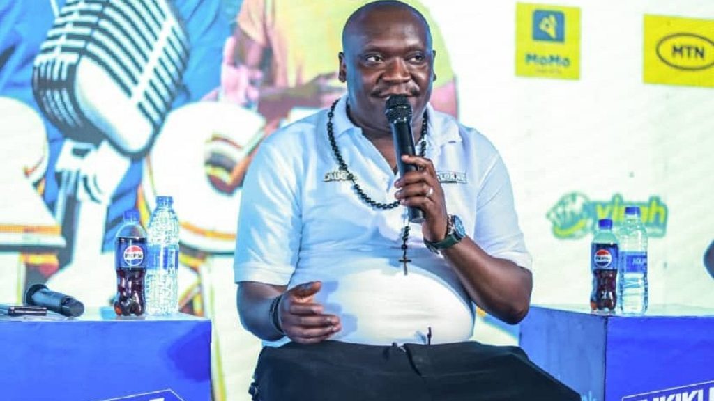 Comedy meets music: Juliana, Chameleone join Salvador’s Africa Laughs – Sqoop