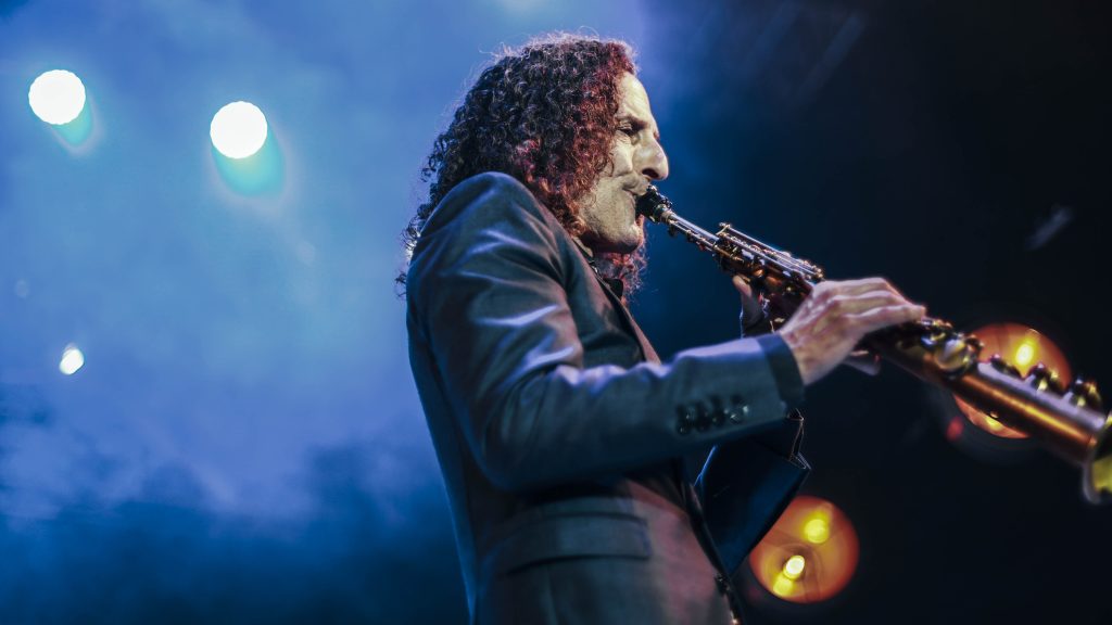 When Kenny G Blew, Kampala Held Its Breath – Sqoop