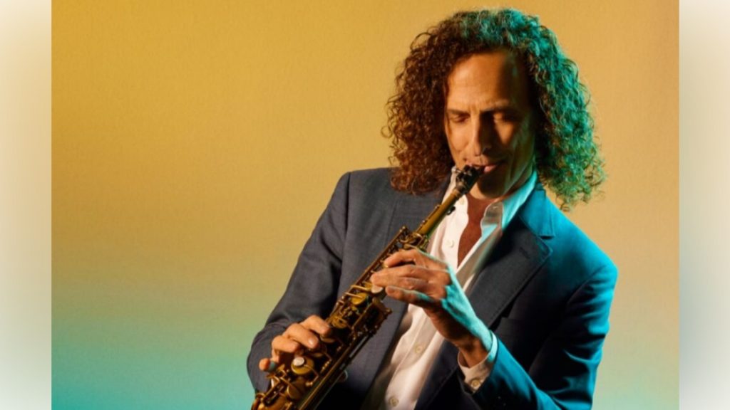 Kenny G Set for Historic First-Ever Ugandan Performance – Sqoop