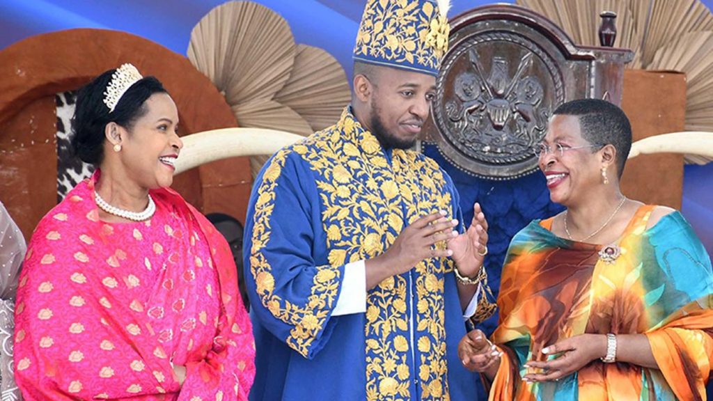 Nnalongo AAA represetin’