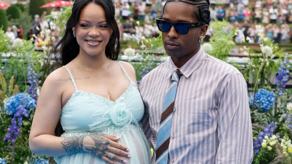 Rihanna and A$AP Rocky Welcome third child, reveal newborn’s name – Sqoop