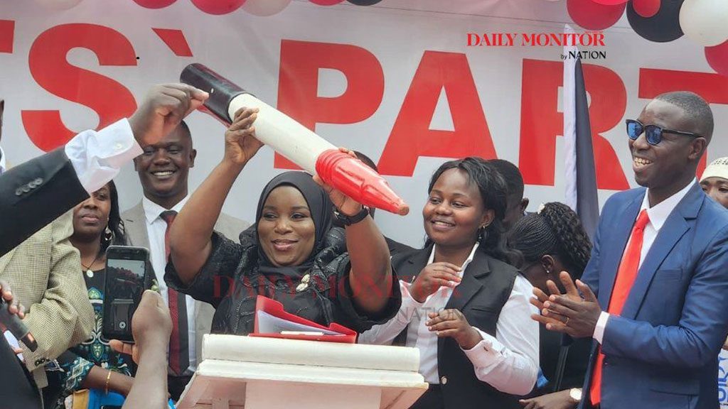 National Peasants Party Summons Stecia Mayanja Over NRM Gig, Lawyers Hit Back – Sqoop