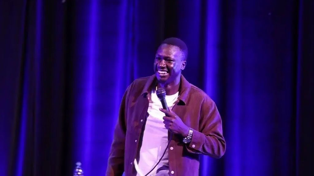 Hillary Okello’s jokes hit the right spots – Sqoop