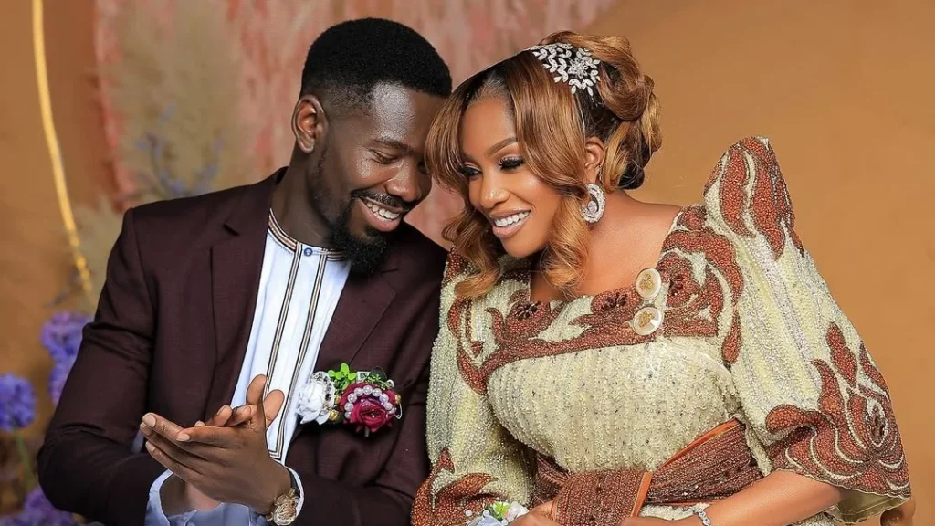 Irene Ntale and Vincent Kalibbala Seal Love with a Colorful Introduction Ceremony – Sqoop