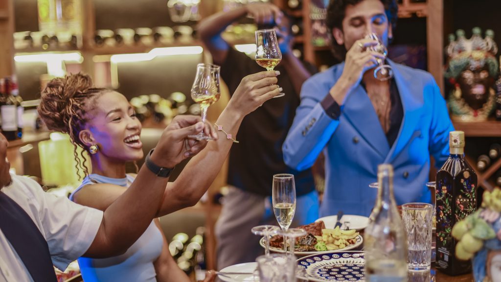 Craftsmanship meets celebration in Johnnie Walker Blue Label Diwali edition – Sqoop