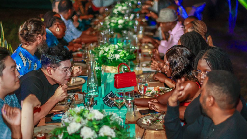 The Singleton’s Chef’s Table serves Uganda in style – Sqoop
