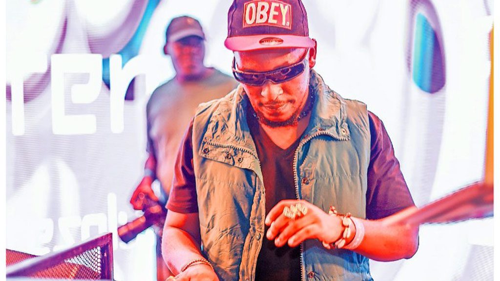 DJ Bugy turns on Kampala’s 2010s – Sqoop