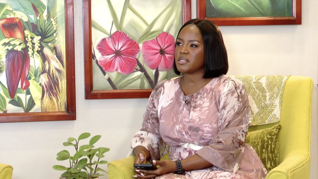 Manuela P. Mulondo Opens Up on Depression, Healing, and the Power of Planning – Sqoop