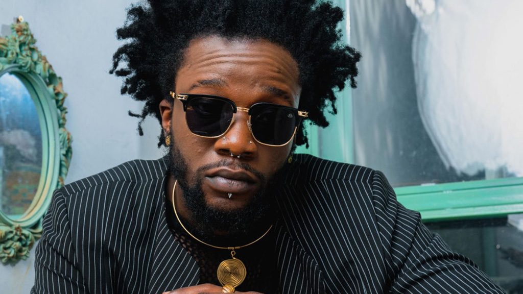 Soul, swagger, and sound: Elijah Kitaka talks music and growth – Sqoop