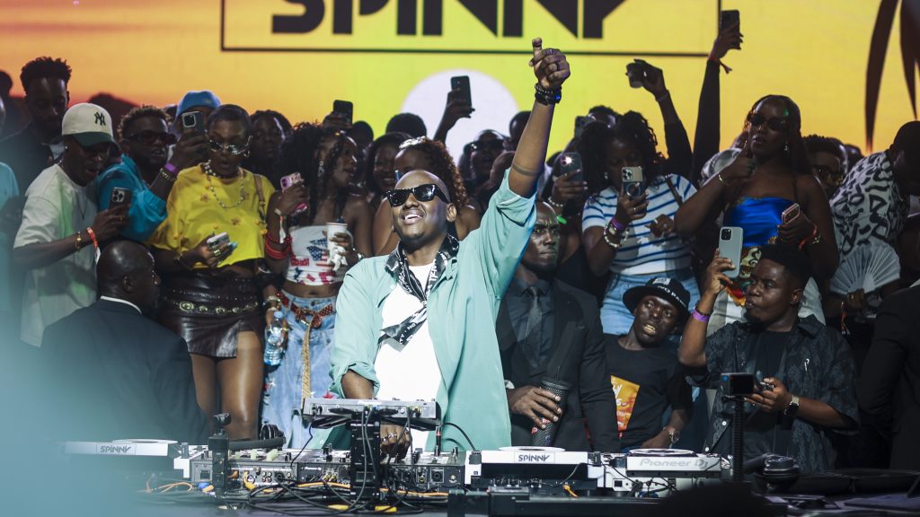 DJ Spinny marks 10 years of musical excellence – Sqoop