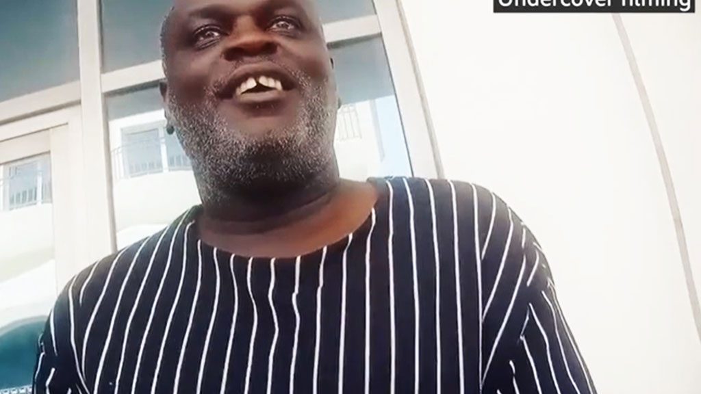 Man in BBC documentary: Mwesigwa not Ugandan at all – Sqoop