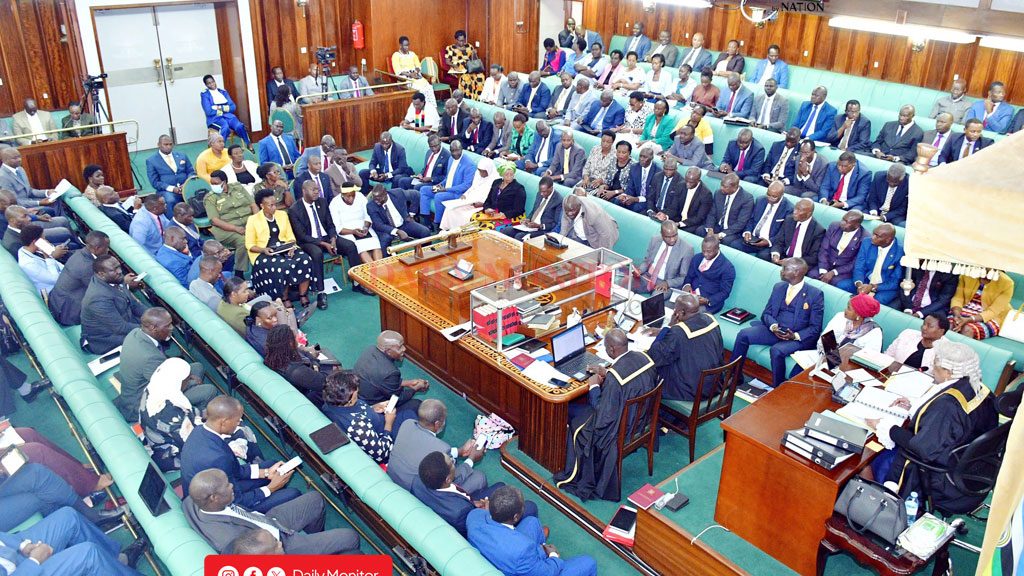 Can we talk about Uganda’s Parliament size? – Sqoop