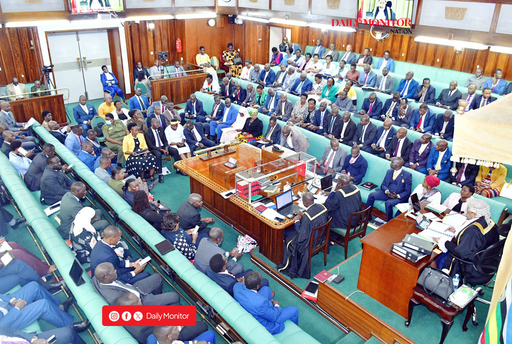 Can we talk about Uganda’s Parliament size? – Sqoop