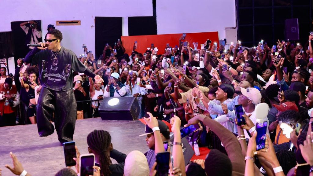 South African hip-hop sensation Nasty C thrills Ugandan revellers – Sqoop