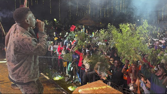 Suuna Ben set to return for Nyege Nyege’s 10th anniversary – Sqoop