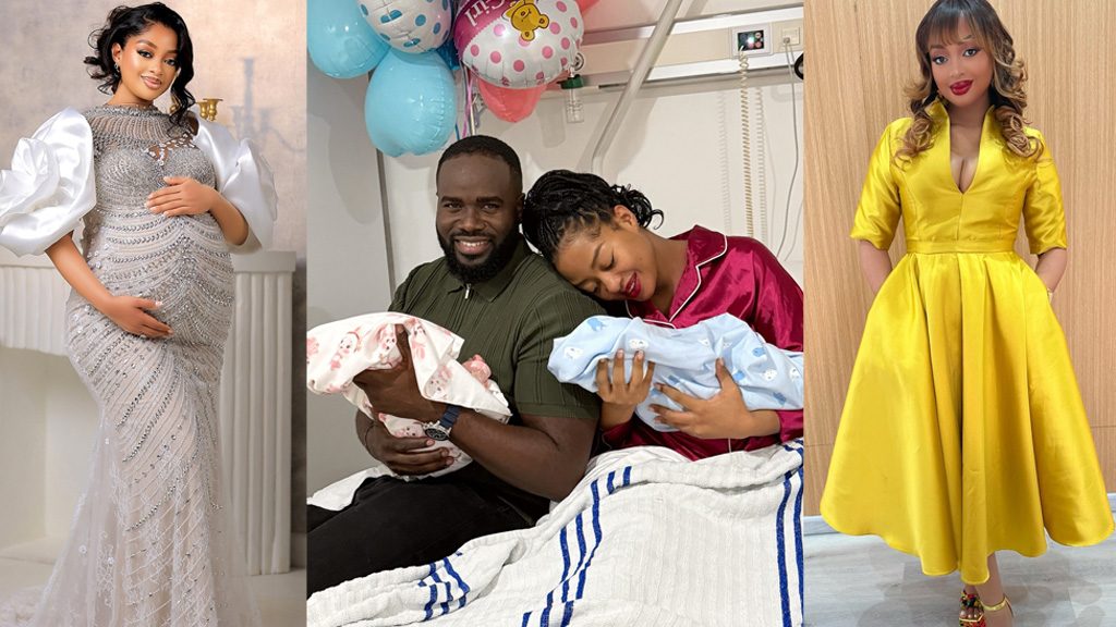 Anitah Fabiola gets candid on motherhood, anxiety, and healing – Sqoop