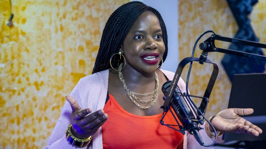 Lady Bezo opens up on past with Levixone and her journey into motherhood – Sqoop