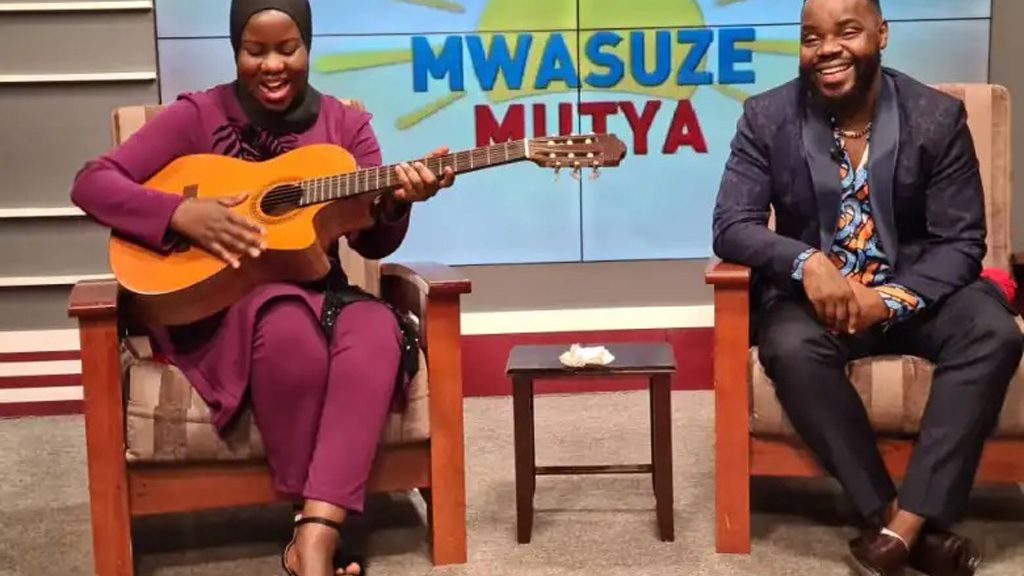 How Mwasuze Mutya helped Faridah Nakazibwe discover herself – Sqoop
