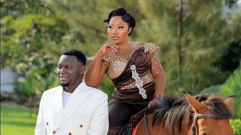 Chosen Becky pours out heartfelt tribute to husband: ‘My Guardian Angel’ – Sqoop