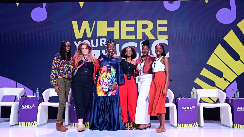 Creative energy takes over as Amplify Uganda Music Expo returns – Sqoop