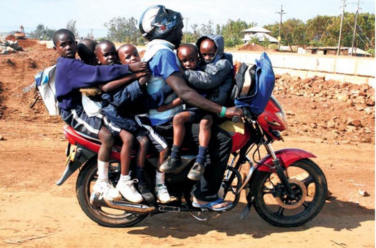 Mzungu In Kampala – Sqoop