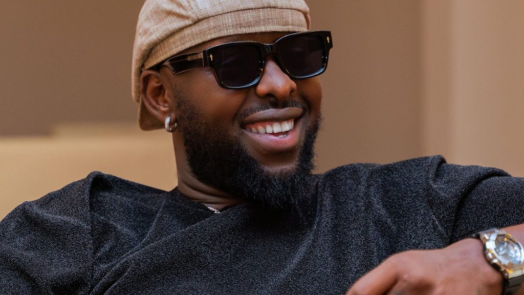 Eddy Kenzo mominated for second Grammy Award – Sqoop