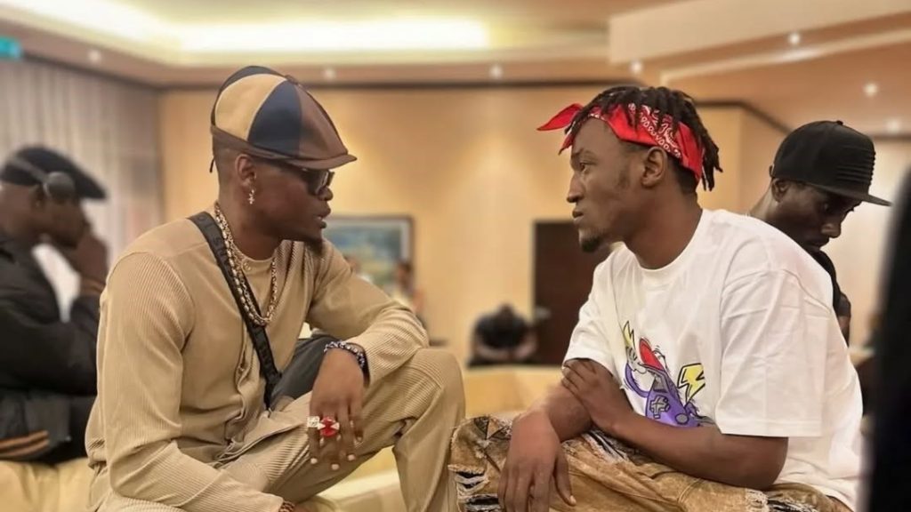 Fik Gaza apologizes to Pallaso, says he was “Brainwashed” – Sqoop