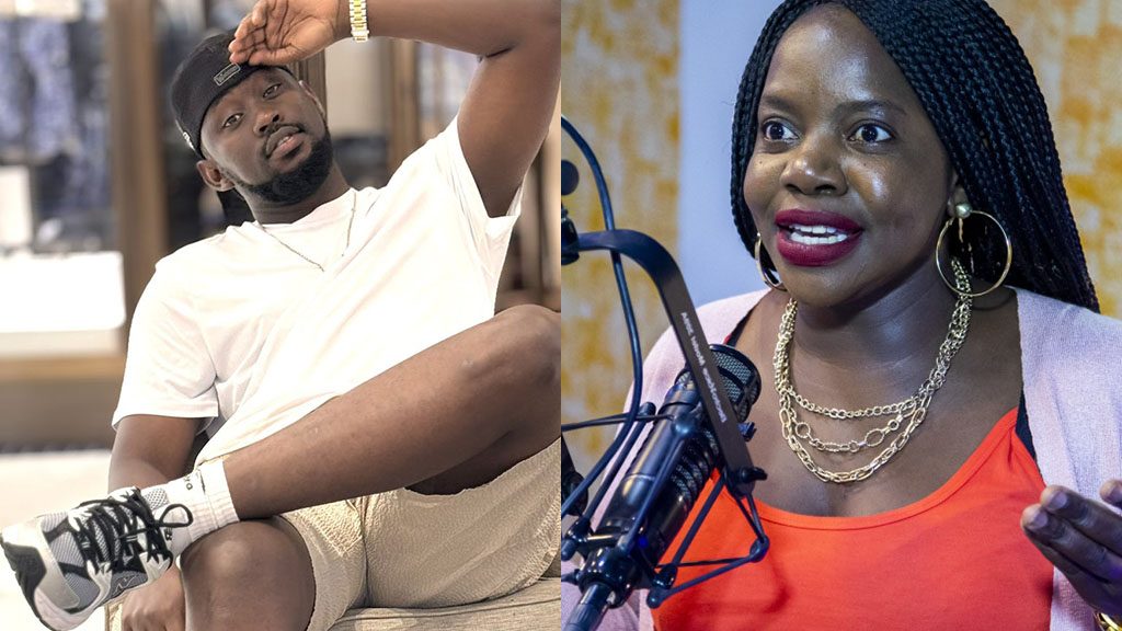 Levixone speaks out on viral interview featuring his baby mama – Sqoop