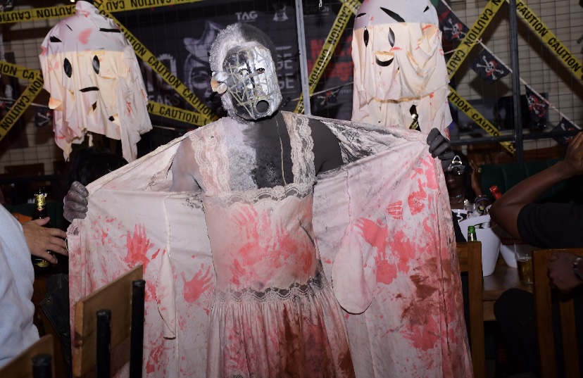 Rave to the Grave Halloween party brings spine-chilling energy to Naguru – Sqoop