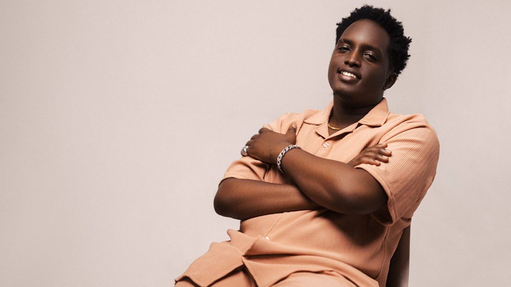 Baraka on awards and recognition: ‘I want merit, not networks, to define my success’ – Sqoop