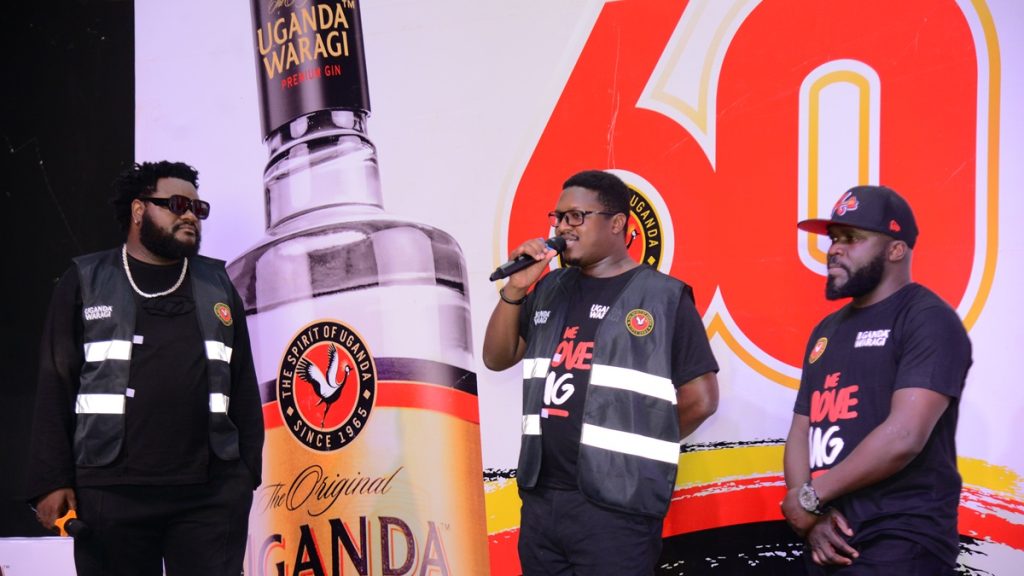 Kampala comes alive in a celebration of Ugandan Spirit – Sqoop