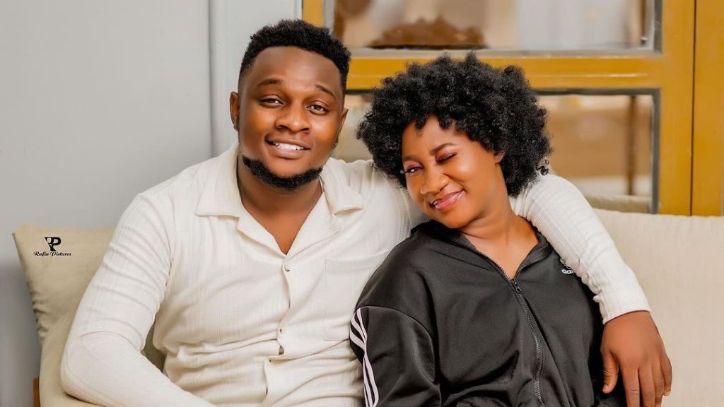 Dictator Amir shares mature take on Chosen Becky’s new union – Sqoop