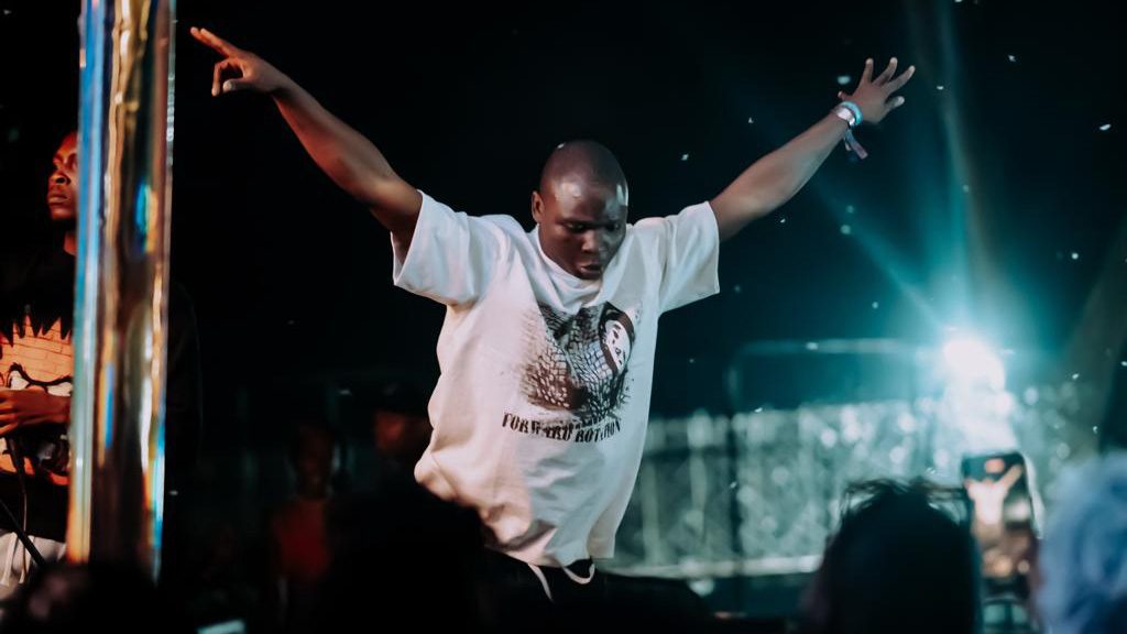 Nyege Nyege taps into basics at ten – Sqoop