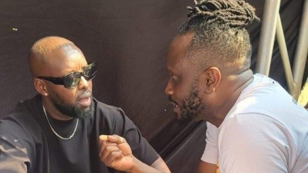 Bebe Cool camp sabotaging my performances — Eddy Kenzo claims as tension escalates on NRM trail – Sqoop