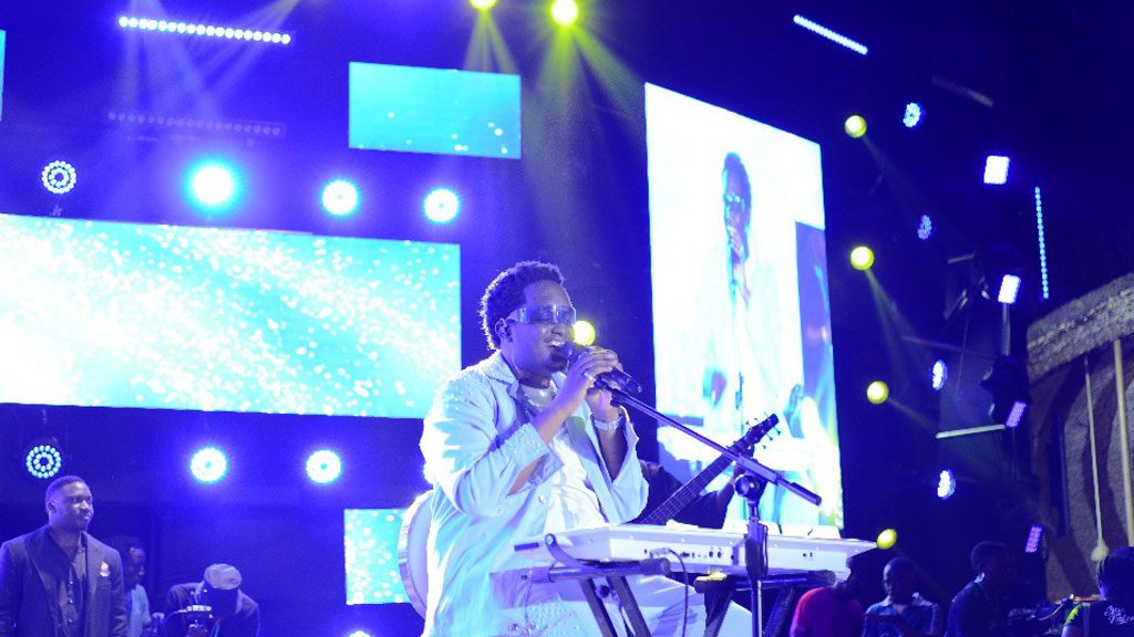 Joshua Baraka’s Groundbreaking Night of Music and Culture – Sqoop