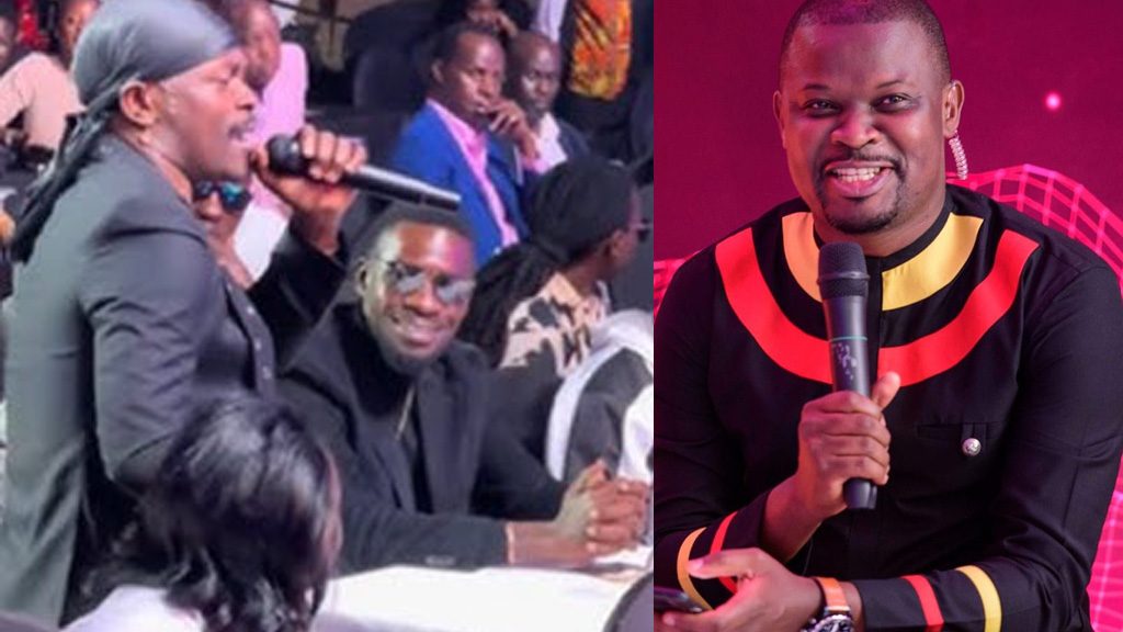 Why Bobi Wine declined OS Suuna’s handshake, Kyamagero weighs in – Sqoop