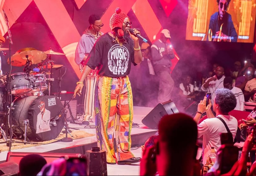 Elijah Kitaka shines as The Villa marks three years of class and sound – Sqoop